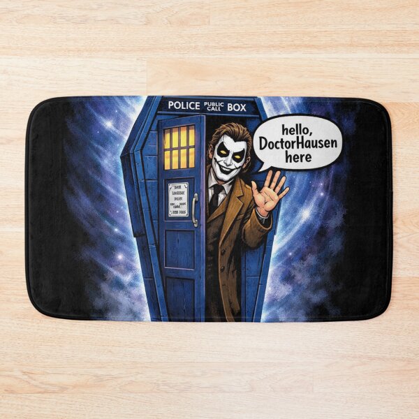 Item preview, Dr. Hausen designed and sold by jakersvelmax.