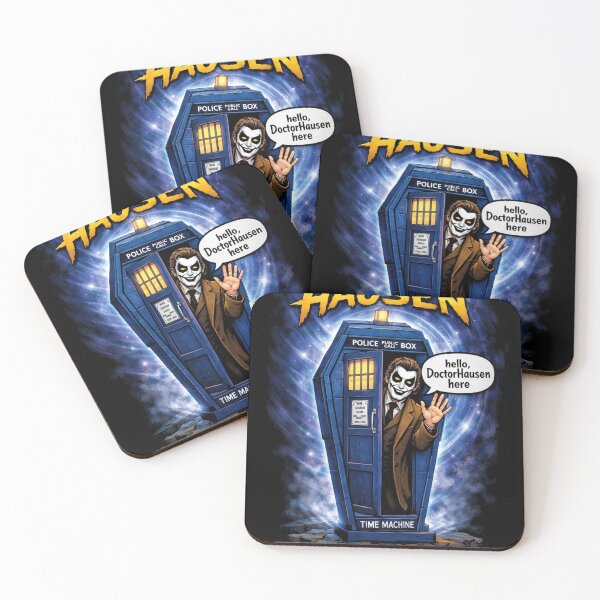 Item preview, Dr. Hausen designed and sold by jakersvelmax.