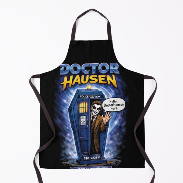 Item preview, Dr. Hausen designed and sold by jakersvelmax.