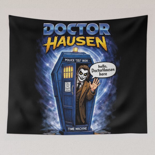 Item preview, Dr. Hausen designed and sold by jakersvelmax.