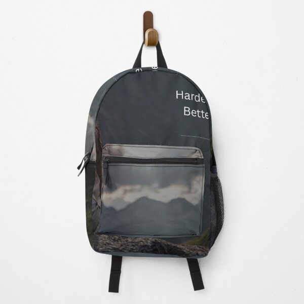 Item preview, Hard Climb, Better View designed and sold by Joebsmiley1988.