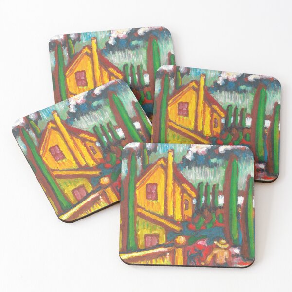 Item preview, UNDER THE TUSCAN SUN designed and sold by KolbStudios.