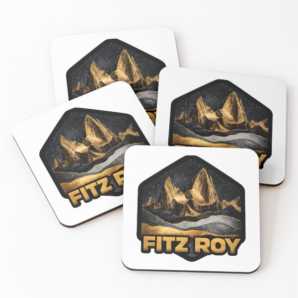 Item preview, Mount Fitz Roy - Patagonia - El Chaltén designed and sold by Georain.