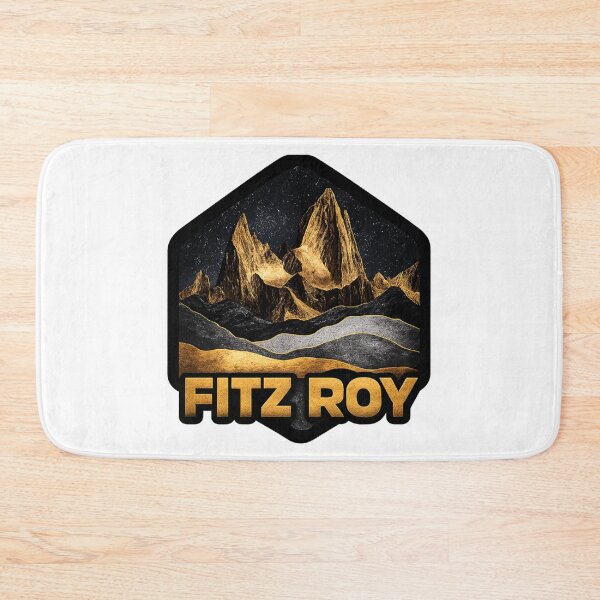 Item preview, Mount Fitz Roy - Patagonia - El Chaltén designed and sold by Georain.