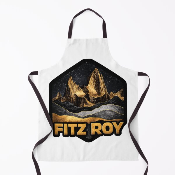 Item preview, Mount Fitz Roy - Patagonia - El Chaltén designed and sold by Georain.