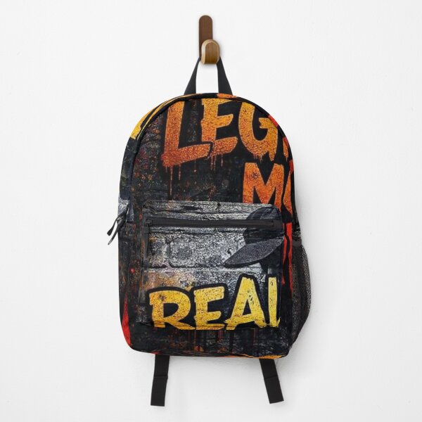 Item preview, Legends Move Quietly Graffiti designed and sold by adobtsony.