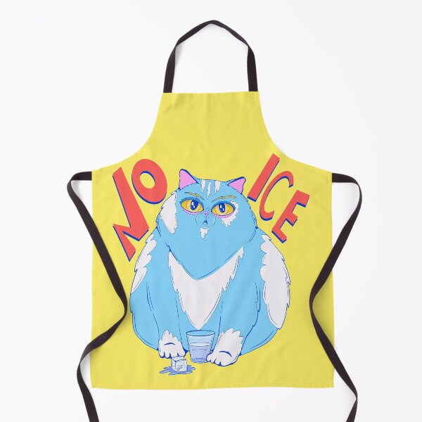 Item preview, no ice please - chonky cat designed and sold by crestfallenmermaid.