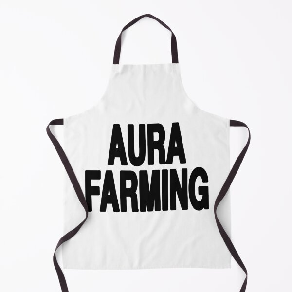 Item preview, AURA FARMING designed and sold by EigengrauART.