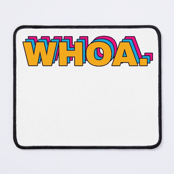 Item preview, WHOA designed and sold by pulse_retail.