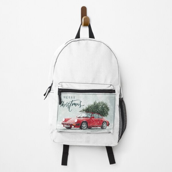 Item preview, Porsche 911 964 Winter Wonderland Christmas designed and sold by blackdogshop.