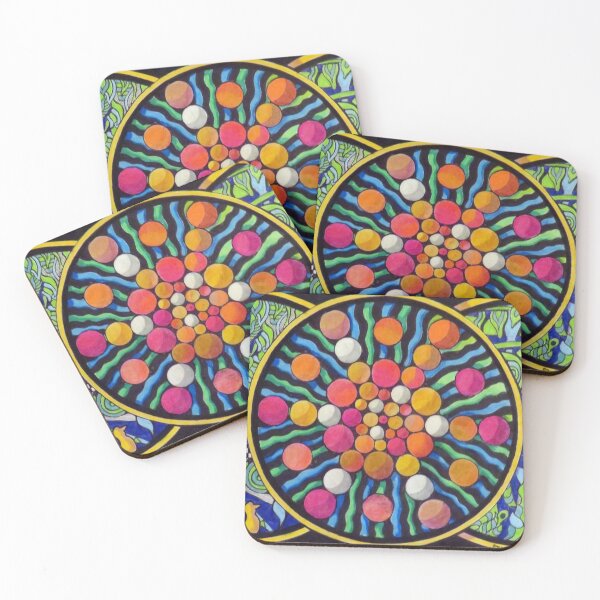 Item preview, 1085 - PLATES DESIGN - DAVE EDWARDS - MIXED MEDIA - 2026 designed and sold by BLYTHART.