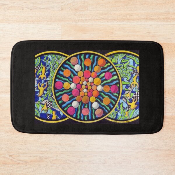 Item preview, 1085 - PLATES DESIGN - DAVE EDWARDS - MIXED MEDIA - 2026 designed and sold by BLYTHART.