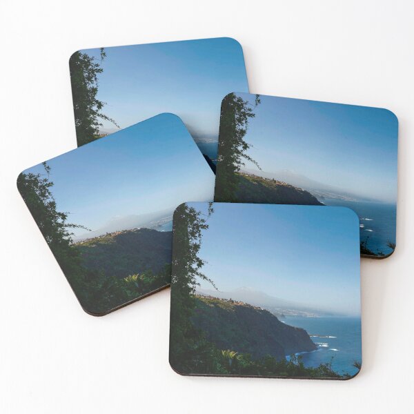 Item preview, Tenerife Landscape designed and sold by NicolasGlowArt.