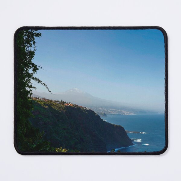 Item preview, Tenerife Landscape designed and sold by NicolasGlowArt.
