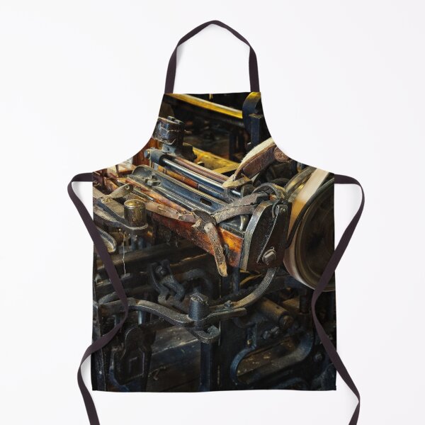 Item preview, Image of the workings of a vintage loom with a grunge style feel designed and sold by Stephen Jarman.