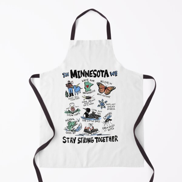 Item preview, Minnesota Rules Full Color - Minnesota Strong designed and sold by darlenehagan.