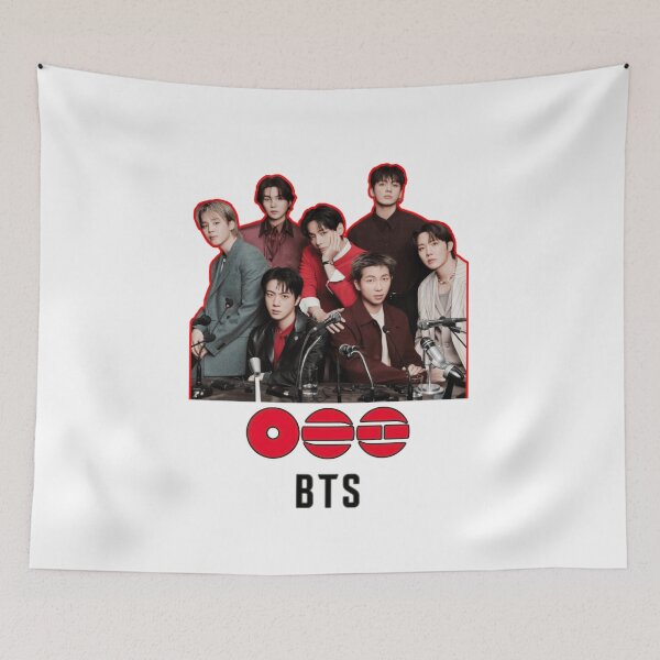 Item preview, BTS is back ♡ designed and sold by lefilledufilm.