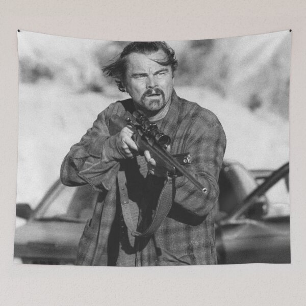 Item preview, BOB FERGUSON - B&W designed and sold by FILM GUTTER.