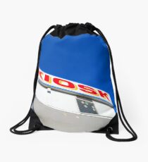 Kiosk Drawstring Bag