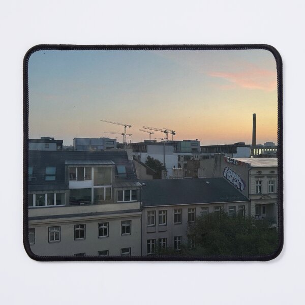 Item preview, Berlin sunset designed and sold by Dreambymaya.