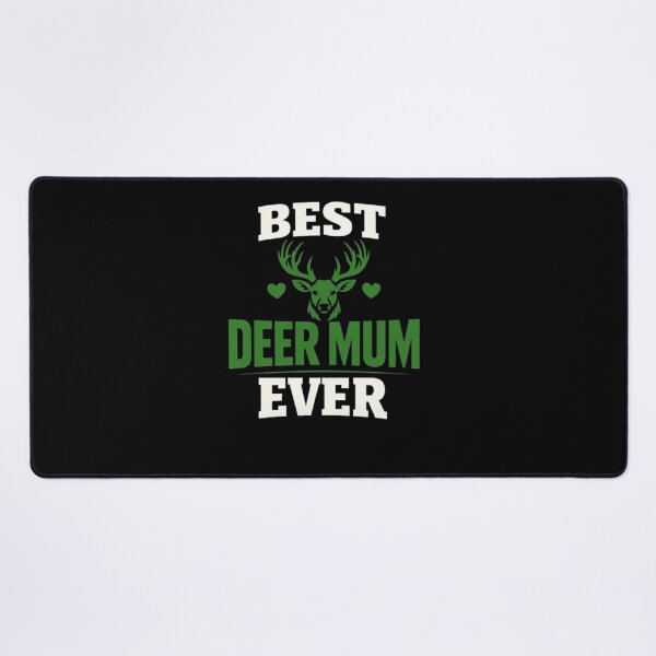 Item preview, Best Deer Mum Ever Cute Deer Antlers designed and sold by BHMARTS.