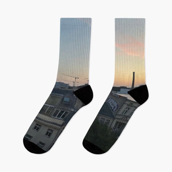 Item preview, Berlin sunset designed and sold by Dreambymaya.