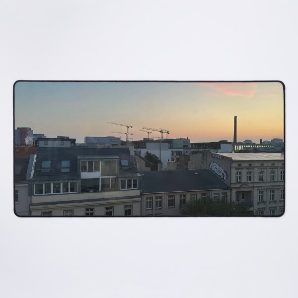Item preview, Berlin sunset designed and sold by Dreambymaya.