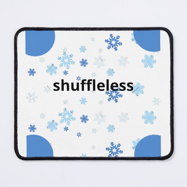Item preview, Shuffleless designed and sold by Shuffleless.