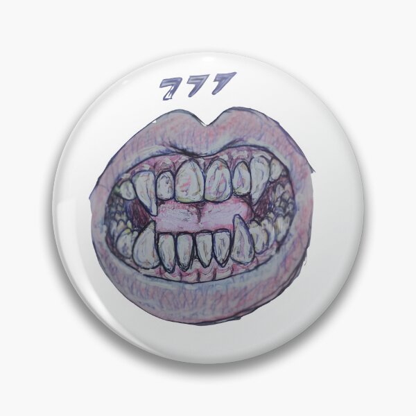 Item preview, 777 Canines designed and sold by Blakkwolverine.
