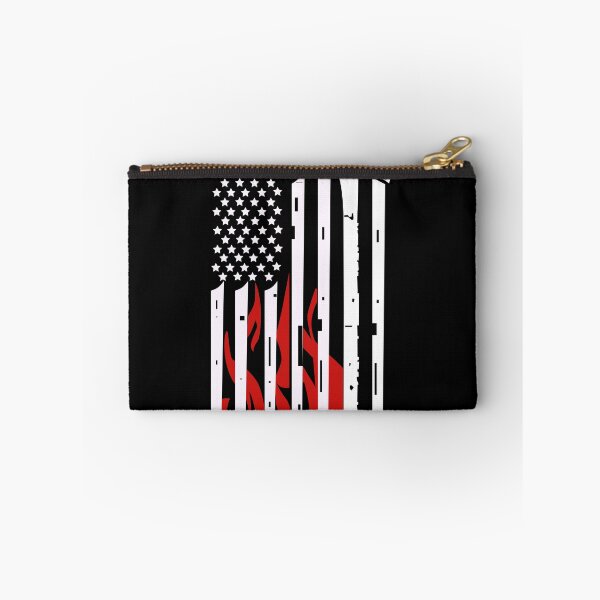 Item preview, Firefighter Flag designed and sold by URBANBOX.