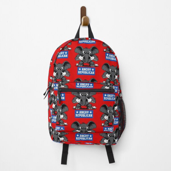 Item preview, Angry Republican designed and sold by Kate Miller Illustrator.