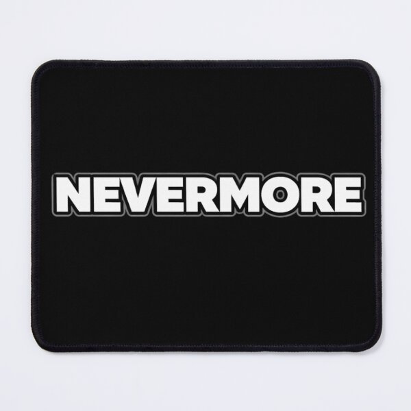Item preview, Nevermore Gothic Raven Quote Shirt designed and sold by Papier Atelier Art.
