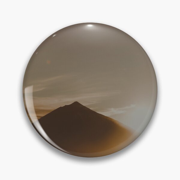 Item preview, Mountains Sunset Photo designed and sold by NicolasGlowArt.