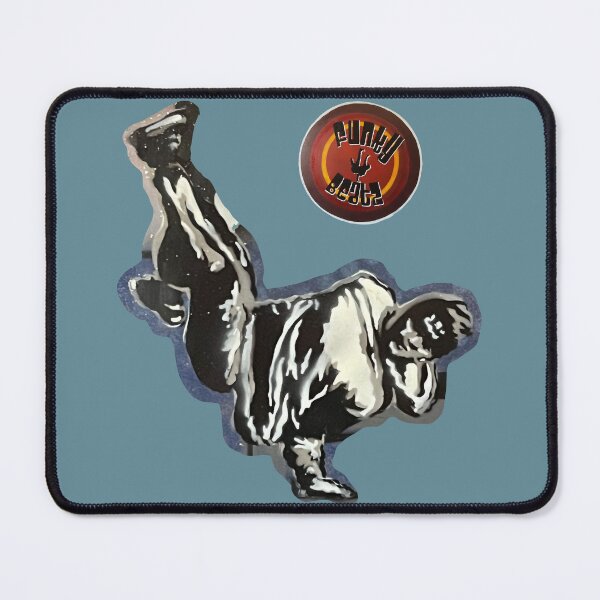 Item preview, Portrait of a B-Boy designed and sold by marysfarbklecks.