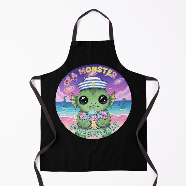 Item preview, Sea monster, darling designed and sold by Cute&B.
