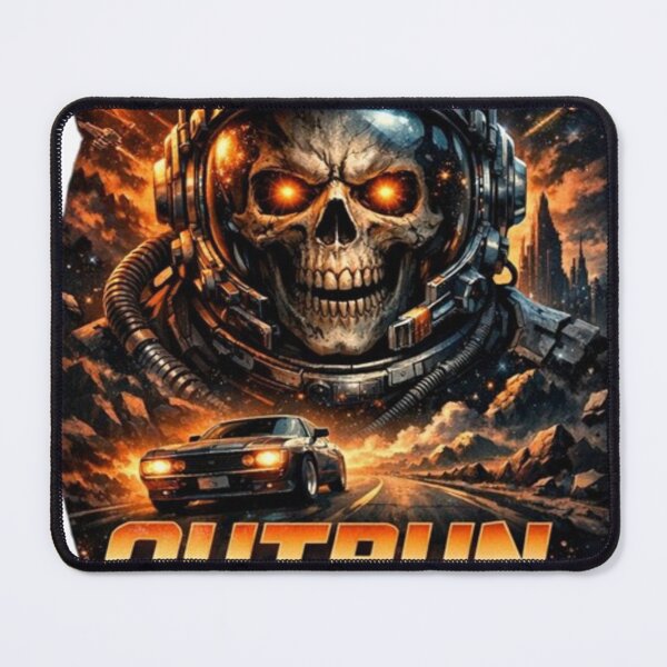 Item preview, OUTRUN THE REAPER designed and sold by luckyjindalll.