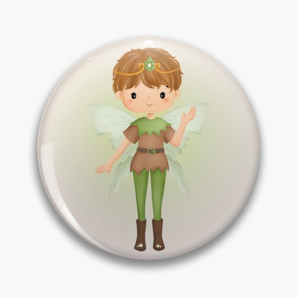 Item preview, Green Fairy designed and sold by MsLadysTreats.