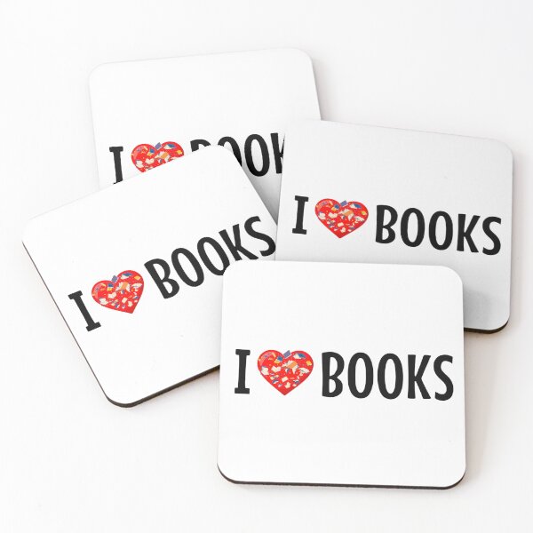 Item preview, The Bibliophile’s Heartbeat designed and sold by VibranPalette.
