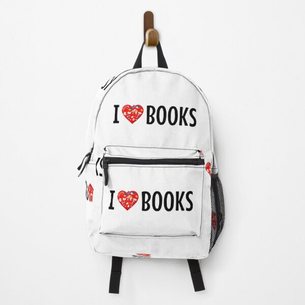 Item preview, The Bibliophile’s Heartbeat designed and sold by VibranPalette.