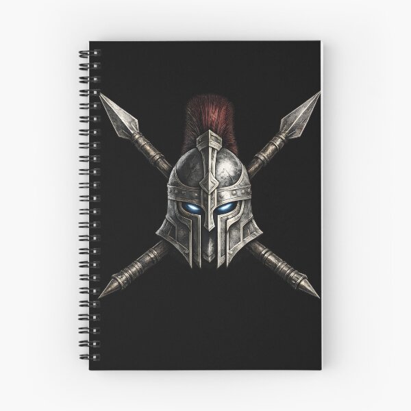 Item preview, Spartan Helmet Warrior – Ancient Greek Warrior Armor designed and sold by CreativeMindsetLab.
