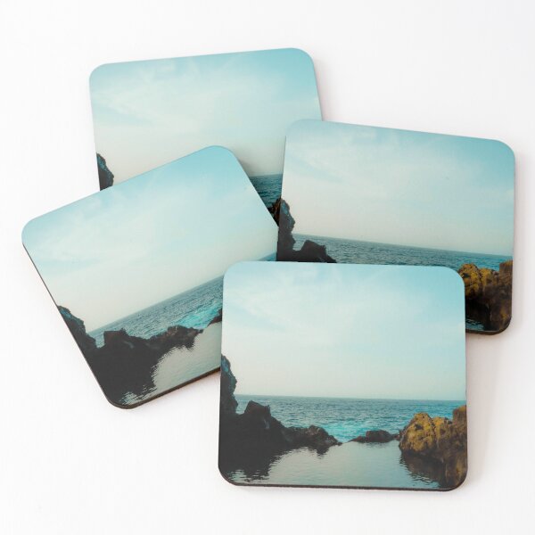 Item preview, Tenerife Ocean designed and sold by NicolasGlowArt.