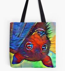 Protect The Bats. Tote Bag