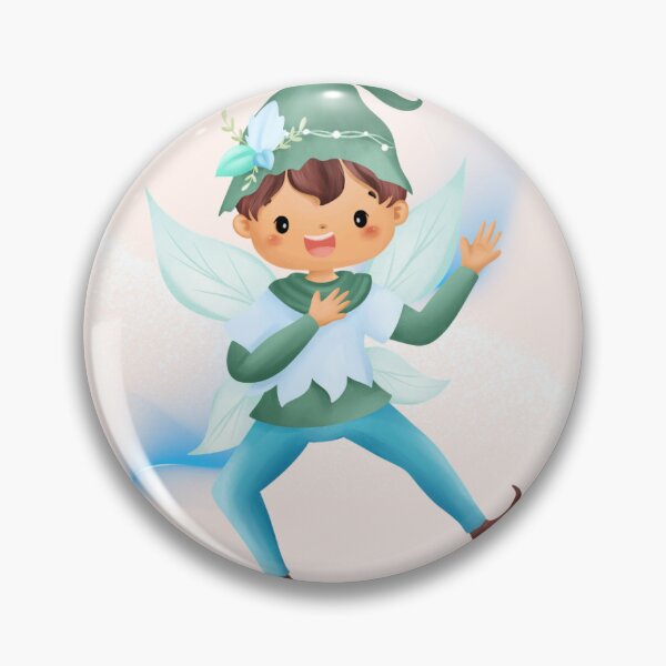 Item preview, Singing Blue Fairy designed and sold by MsLadysTreats.
