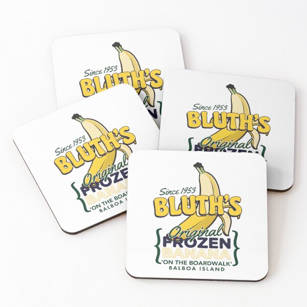 Item preview, Bluths Original Frozen Banana Stand designed and sold by TshirtsOnline-.