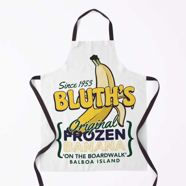 Item preview, Bluths Original Frozen Banana Stand designed and sold by TshirtsOnline-.