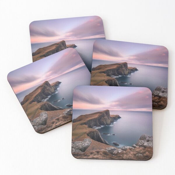 Item preview, Neist Point Winter Sunset  Skye Scotland. designed and sold by PhotosEcosse.