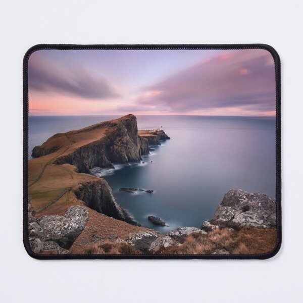 Item preview, Neist Point Winter Sunset  Skye Scotland. designed and sold by PhotosEcosse.