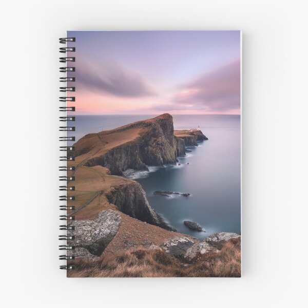 Item preview, Neist Point Winter Sunset  Skye Scotland. designed and sold by PhotosEcosse.