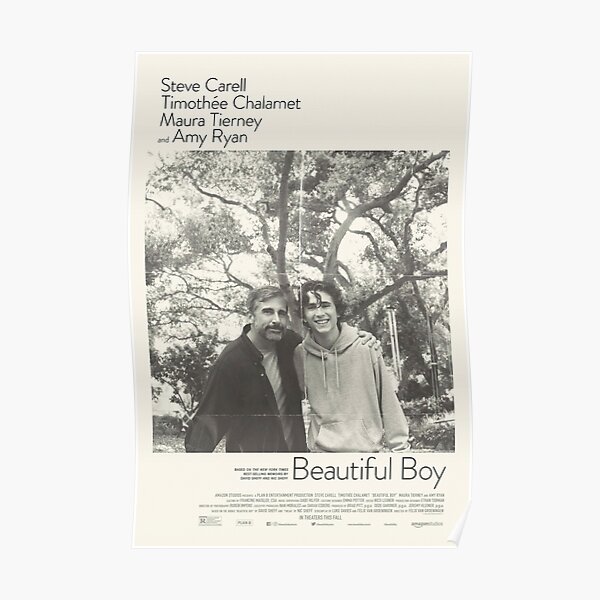 Beautiful Boy - Poster Póster