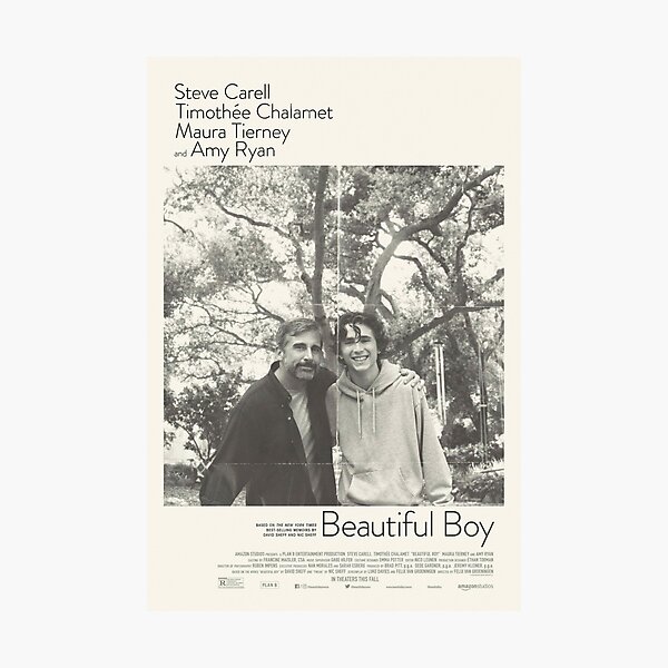 Beautiful Boy - Poster Photographic Print